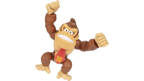 超歓迎 Super 6 Kong™ Donkey Mario™ コミック・アニメ